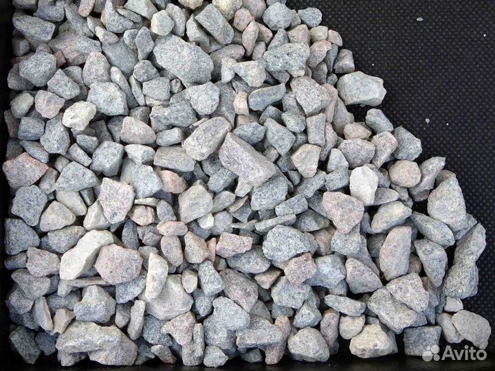 Щебень, песок, нерудные материалы