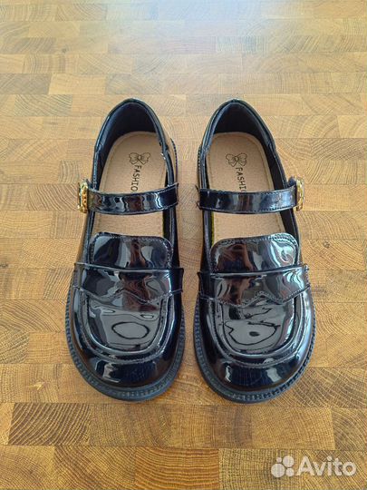 Туфли на девочку