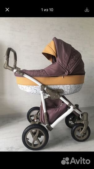 Коляска 2 в 1