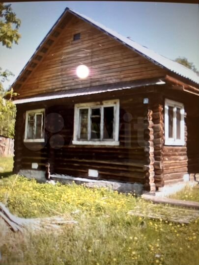 Дом 27,1 м² на участке 15 сот.