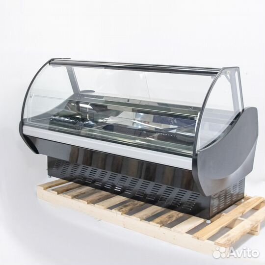 Витрины холодильные Magma +2+5