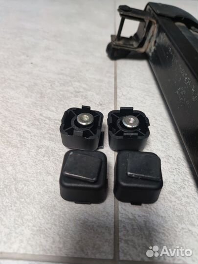 Крепление для лыж и сноуборда mont blanc