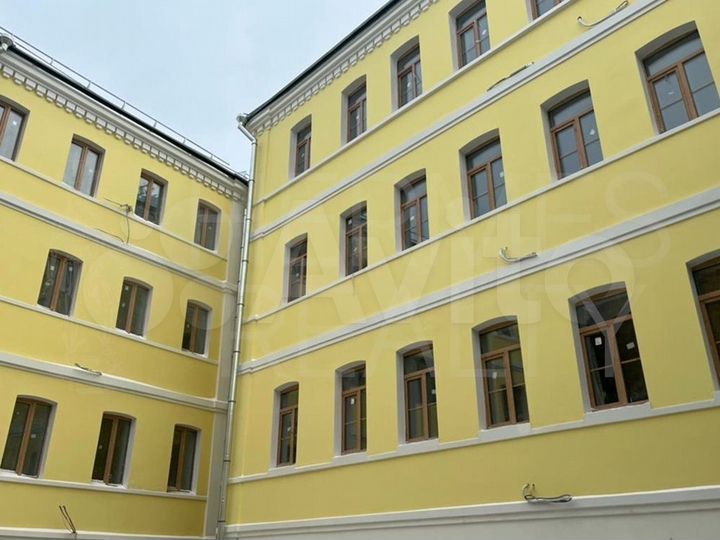 Аренда особняка 2095,5 м2 у м. Чеховская в цао