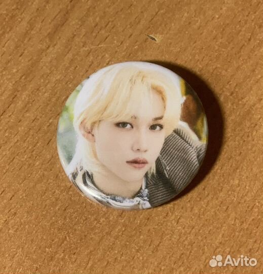 Значки Аниме, Кпоп