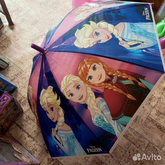 Зонтик детский