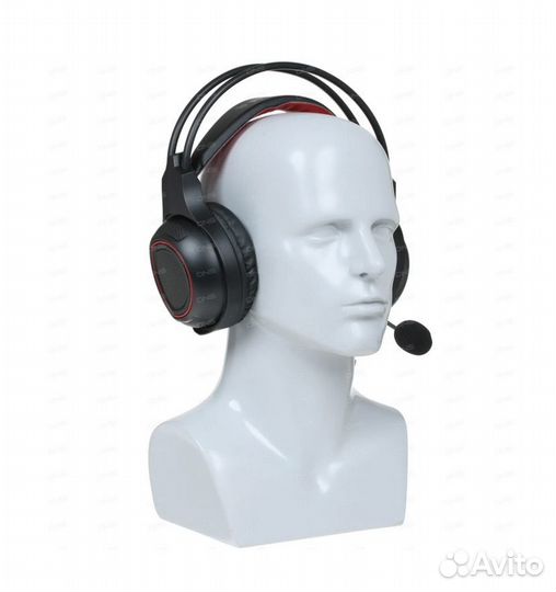 Наушники dexp Black Spider