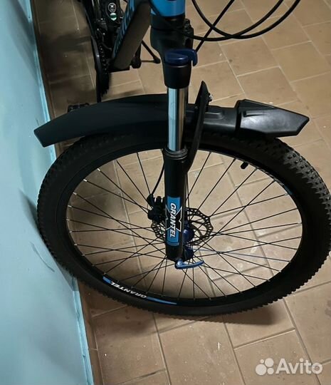 Велосипедные крылья