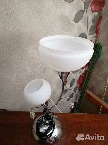Лампа настольная