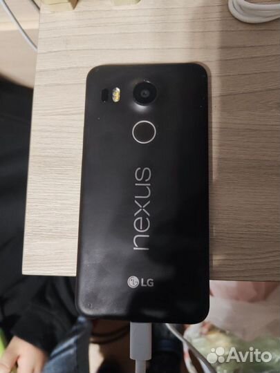 LG Nexus 5X H791, 2/16 ГБ