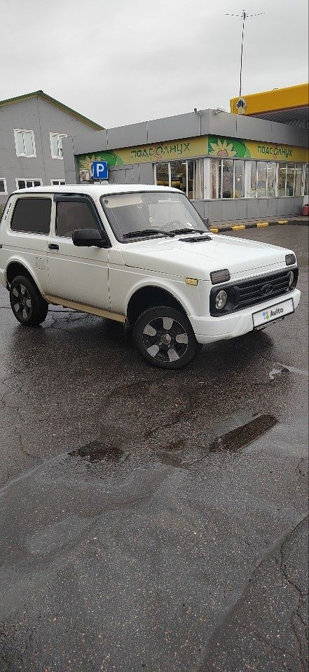 ВАЗ (LADA) 4x4 (Нива): фото владельца