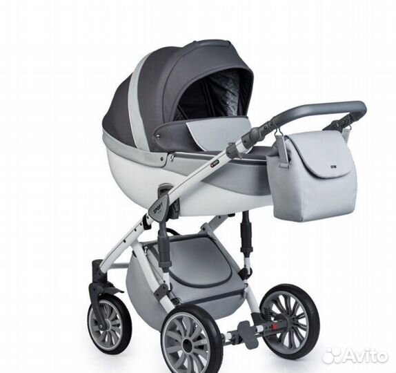 Коляска anex sport 2 в 1