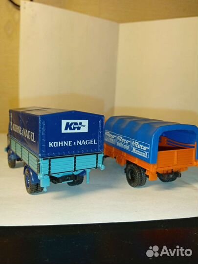 Модель Steyr 1/87