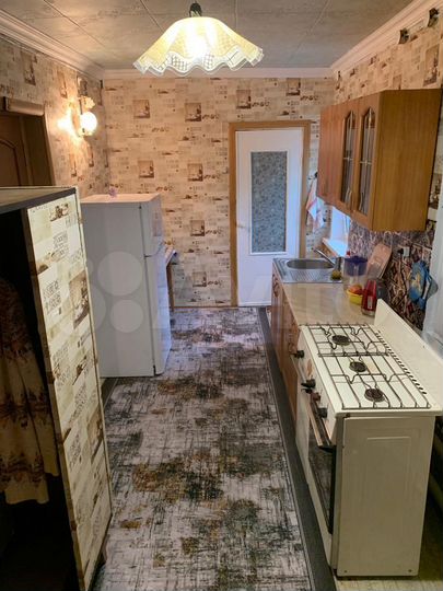 Дом 70 м² на участке 12 сот.