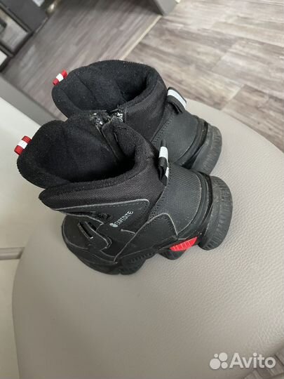 Ботинки для мальчика