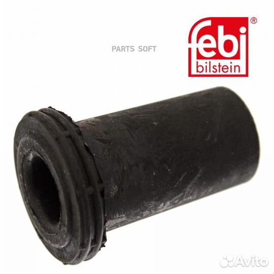 Сайл.блок задней рессоры febi 41541