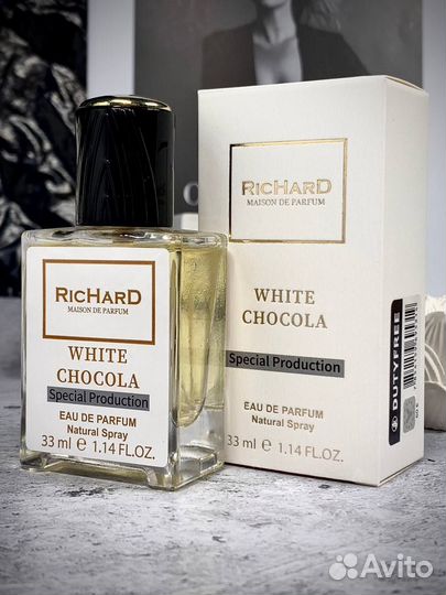 Richard white chocola 108