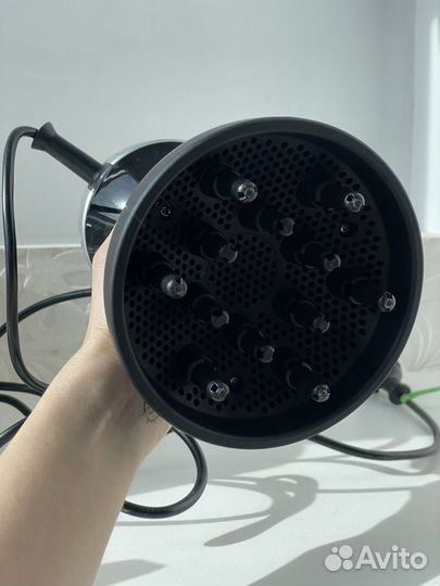 Фен диффузор Belissima