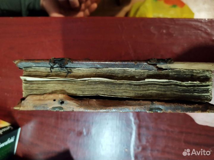 Книга 17 век