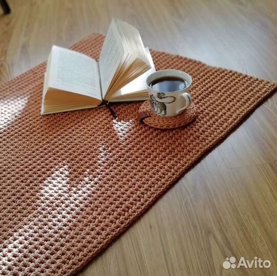 Коврик для ванной комнаты