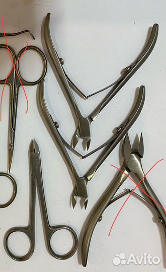 Смарт SMART педикюр. Фрезы кмиз для маникюра