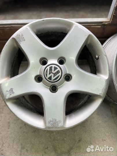 Диски touareg r17