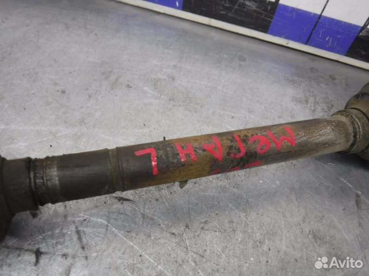 Привод левый Renault Megane K4M 2005