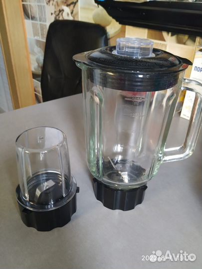 Чаша стеклянная от блендера Galaxy 2158