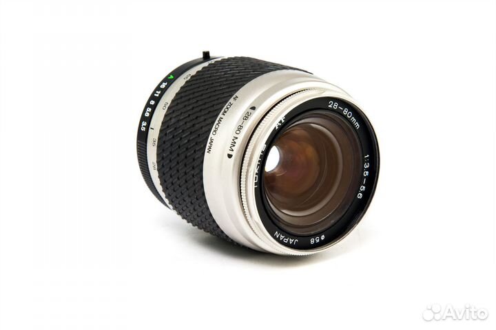 Tokina AF 28-80mm f3.5-5.6 байонет Pentax