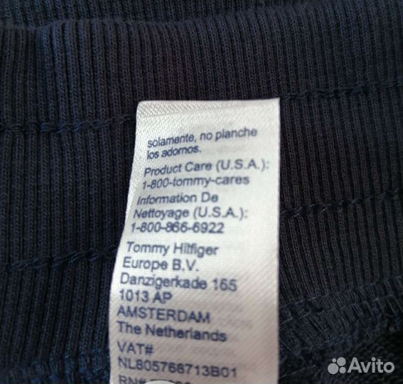 Шорты женские tommy hilfiger оригинал 48-50 из США