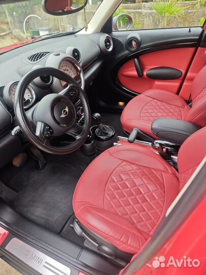MINI Cooper Countryman 1.6 AT, 2011, 40 000 км
