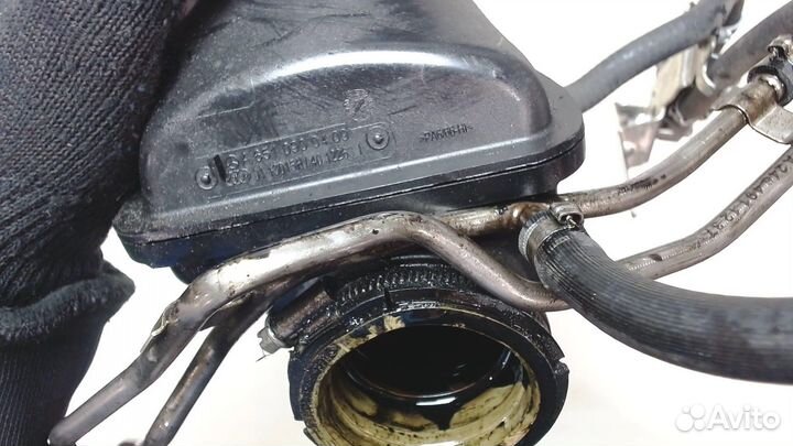 Патрубок воздушного фильтра Mercedes GLA X156 2014