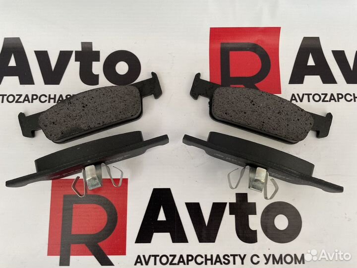 Тормозные колодки Рено Сандеро 2 Логан 2 155мм нов