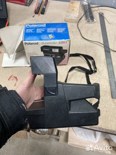Polaroid supercolor 635cl