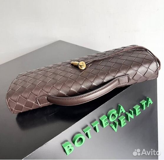 Сумка клатч Bottega veneta Новинка