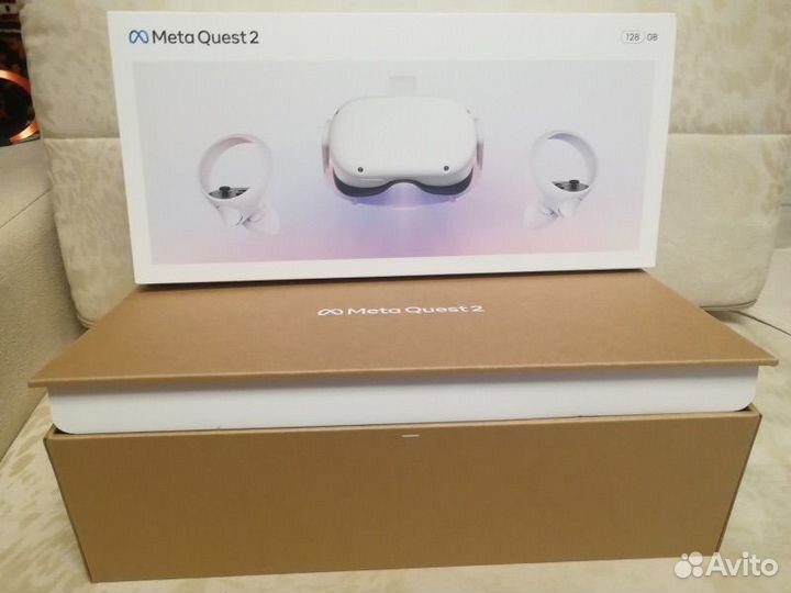 Oculus quest 2 новый