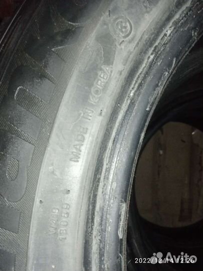 Hankook I'Pike RW11 205/65 R16 92H
