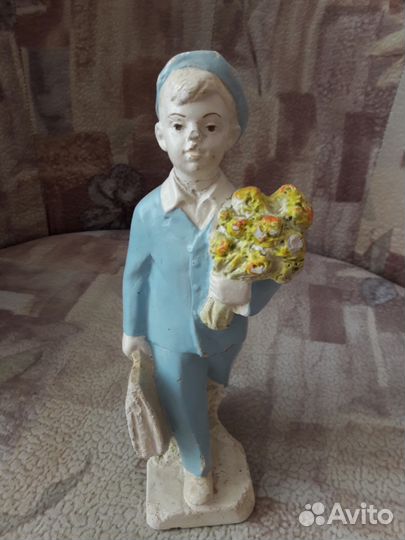 Гипсовая статуэтка СССР