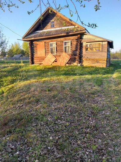 Дом 70 м² на участке 7,5 сот.