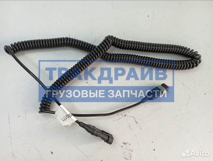 Провод задней камеры системы кругового обзора (спиральный)