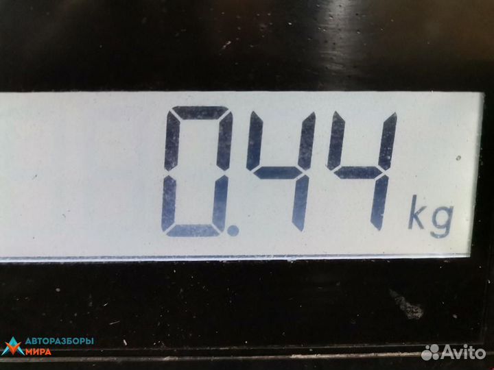 Форсунка Renault Scenic 2 2004 8200100272