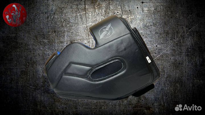 Шлем Боксерский Hayabusa