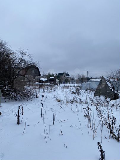 Дача 20 м² на участке 10,6 сот.