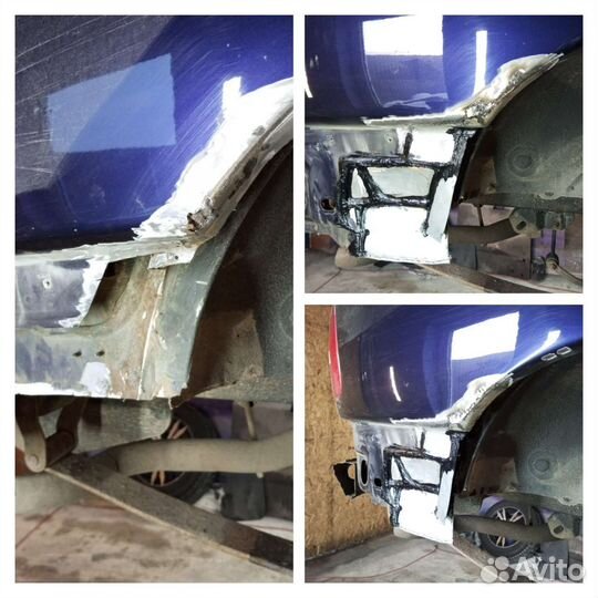 Покраска автомобилей/кузовные работы и тд