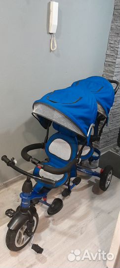 Детский велосипед бу