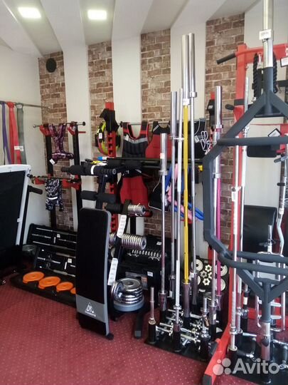 Гантели разборные, наборные 18 кг