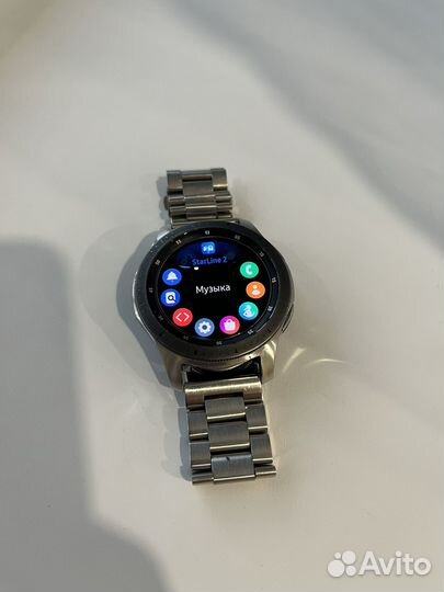 Смарт часы samsung galaxy watch 46mm