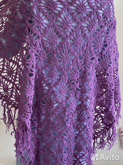 Шаль платки разные