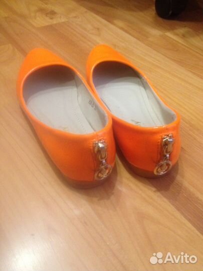 Туфли 33 разм