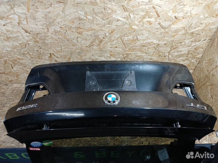 Крышка багажника BMW 3 F34