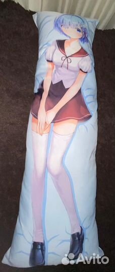 Подушка анимэ 150см